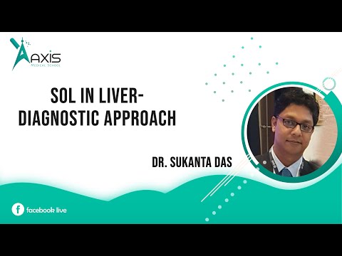 SOL in Liver- Diagnostic Approach