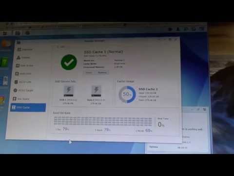 Synology SSD Cache Part 4b