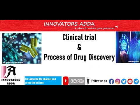 Clinical trial (Process of Drug Discovery)