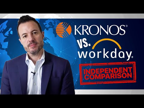 Kronos Workforce Ready vs. Workday | Independent HCM...