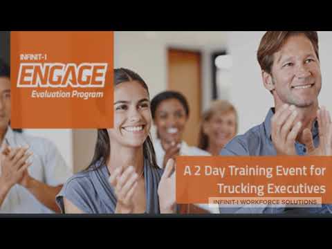 Infinit-I Workforce Solutions Engage Event Explainer...