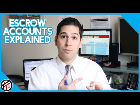 Escrow Accounts Explained | Todd Talks