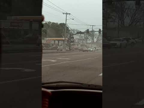 Southaven, MS POLICE CHASE