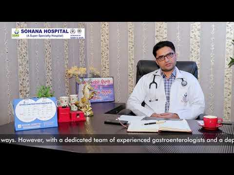 Dr. J P Singh Saini - Consultant - Gastroenterologist...