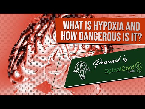 Hypoxia: Definition, Causes, Symptoms and Treatment.