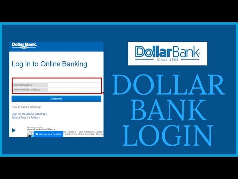 How to Login to Dollar Bank Account Online? Dollar...