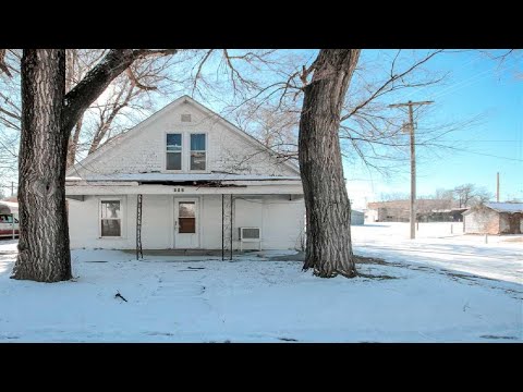 117 E Violet, Potwin, KS Presented by The Roy Group -...