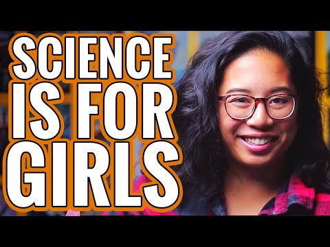 The Greatest Female Scientists - Women in Science //...