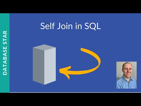 Self Join in SQL