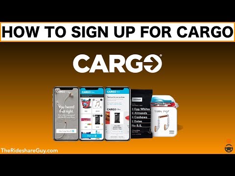 How to Sign Up for Cargo
