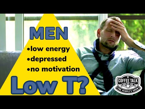 #1257 Low Energy? Depressed? Get your Mojo back! Dr.