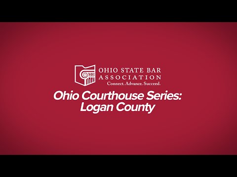 Ohio Courthouse Series: Logan County