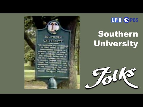 Southern University | Folks (1986)