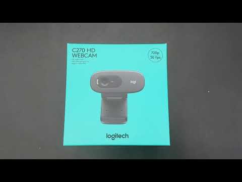 Review - Logitech C270 Webcam