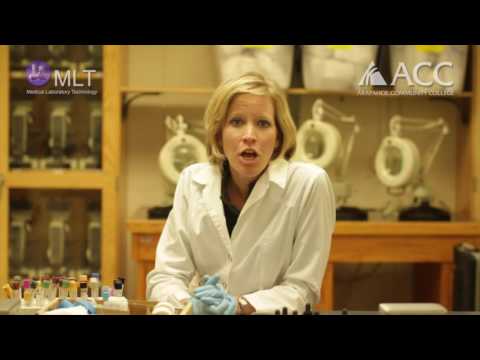 MLT (Medical Laboratory Technology) Promotional Video