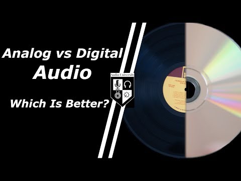 ANALOG AUDIO vs DIGITAL AUDIO: The REAL Difference