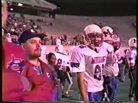 MHS vs UHS - Mohawk Bowl 1999 - Mountaineer Field