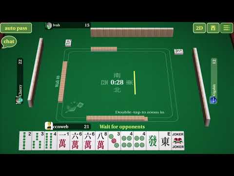 FREE online Red Mahjong app for iPhone and iPad