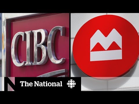 Customer data hacked at CIBC and Bank of Montreal