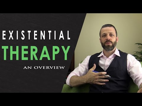 Existential Therapy (Overview)