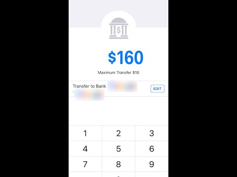 Transfer Apple Pay Apple Cash To Bank Account [ EASY ]