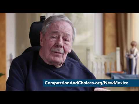 Bill Johnson supports assisted suicide bill in NM...
