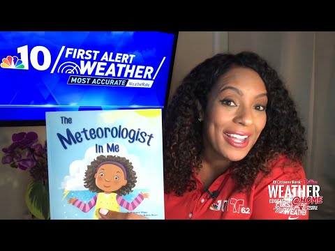 Reading "The Meteorologist in Me" With Brittney Shipp...