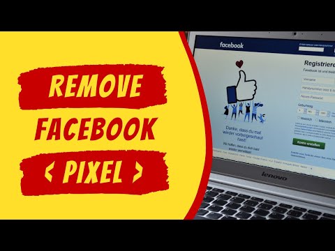 How to Delete or Remove a Facebook Pixel from your...