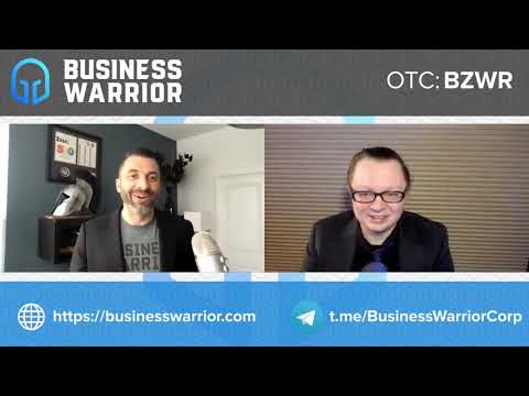 Business Warrior; Explaining the Strategy Behind the...