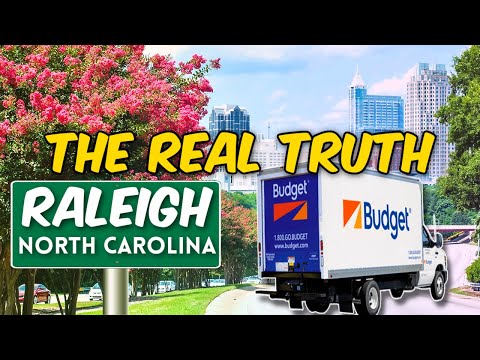 REAL Things You MUST Know Before Moving To Raleigh...