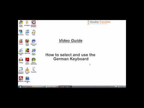 Learn German - How to Select and Use the German...