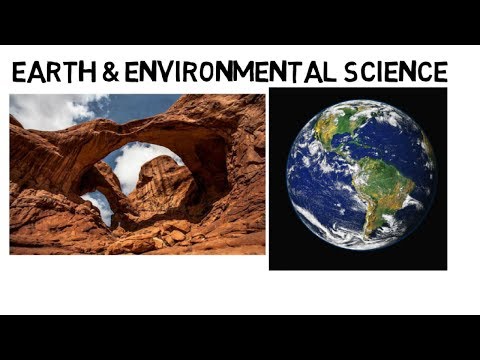 Earth and Environmental Science | Careers,...