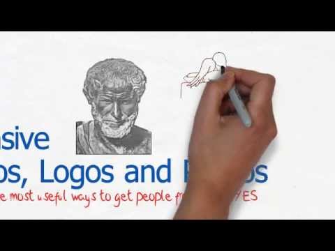 An Introduction to Ethos, Logos and Pathos