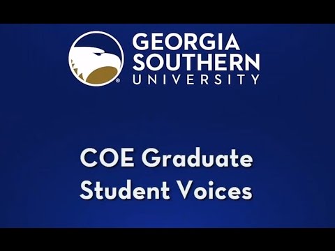 Georgia Southern University College of Education...