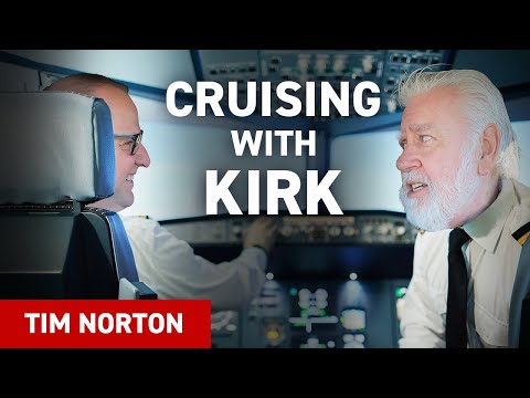 Cruising with Kirk: Tim Norton