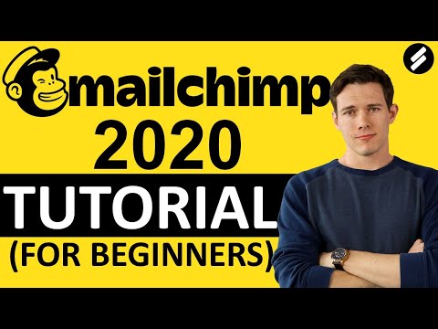MAILCHIMP TUTORIAL - Email Marketing step by Step for...