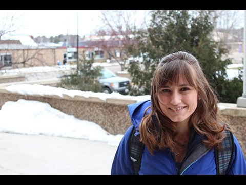 UW-Stevens Point Spotlight: Emily Robinson,...