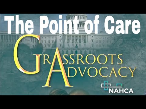Advocacy at the Point of Care - Grassroots Advocacy