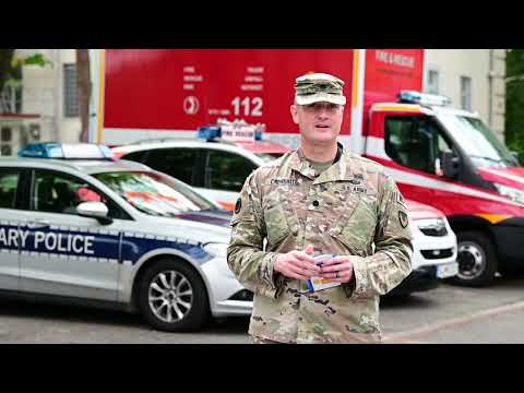 Directorate of Emergency Services (DES) - US Army...