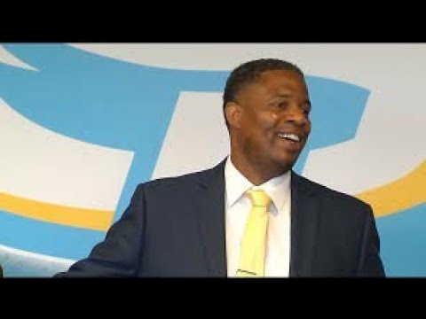 Southern University has hired Jason Rollins as head...