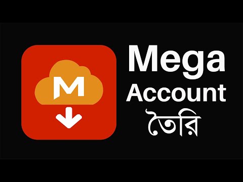How To Create Mega Account On Pc Upload File & Folder...