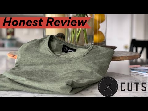 Cuts Clothing | Honest Review