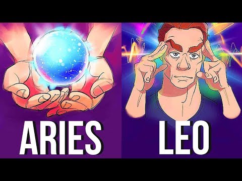 What's Your Superpower Based on Your Zodiac Sign