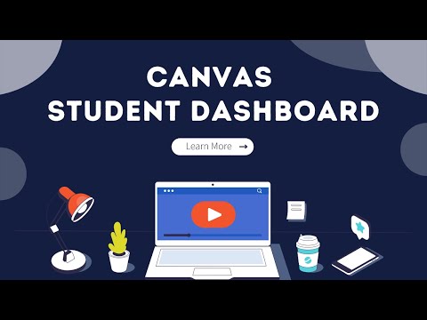 Canvas Student Dashboard