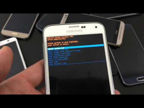 All Android Phones: How to Remove Forgotten Password /...