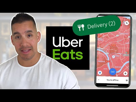 Why You're NOT Getting Orders On Uber Eats