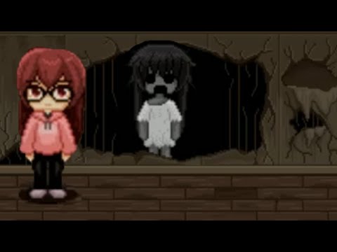 This School Is Creepy and Haunted ! ( Ann the Digital...