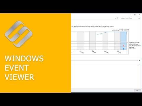 Windows Event Viewer: How to View Information about...