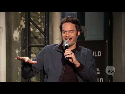 Bill Hader: SNL to 'The Skeleton Twins' | AOL BUILD