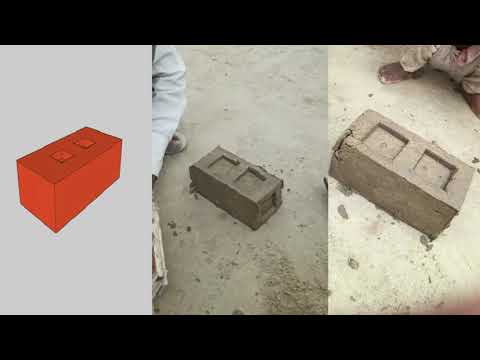 Design Optimization of Brick | Research Project | BFGI